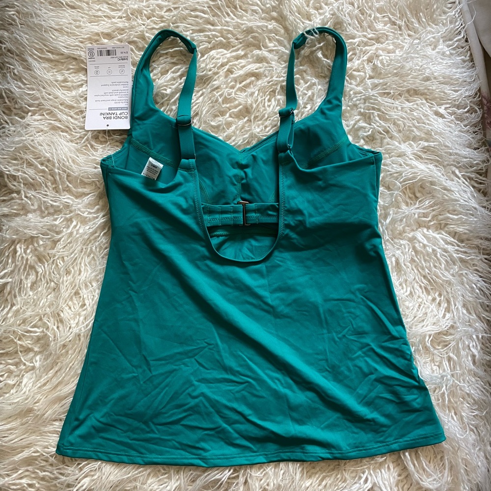 Bindi BRA cup tankini